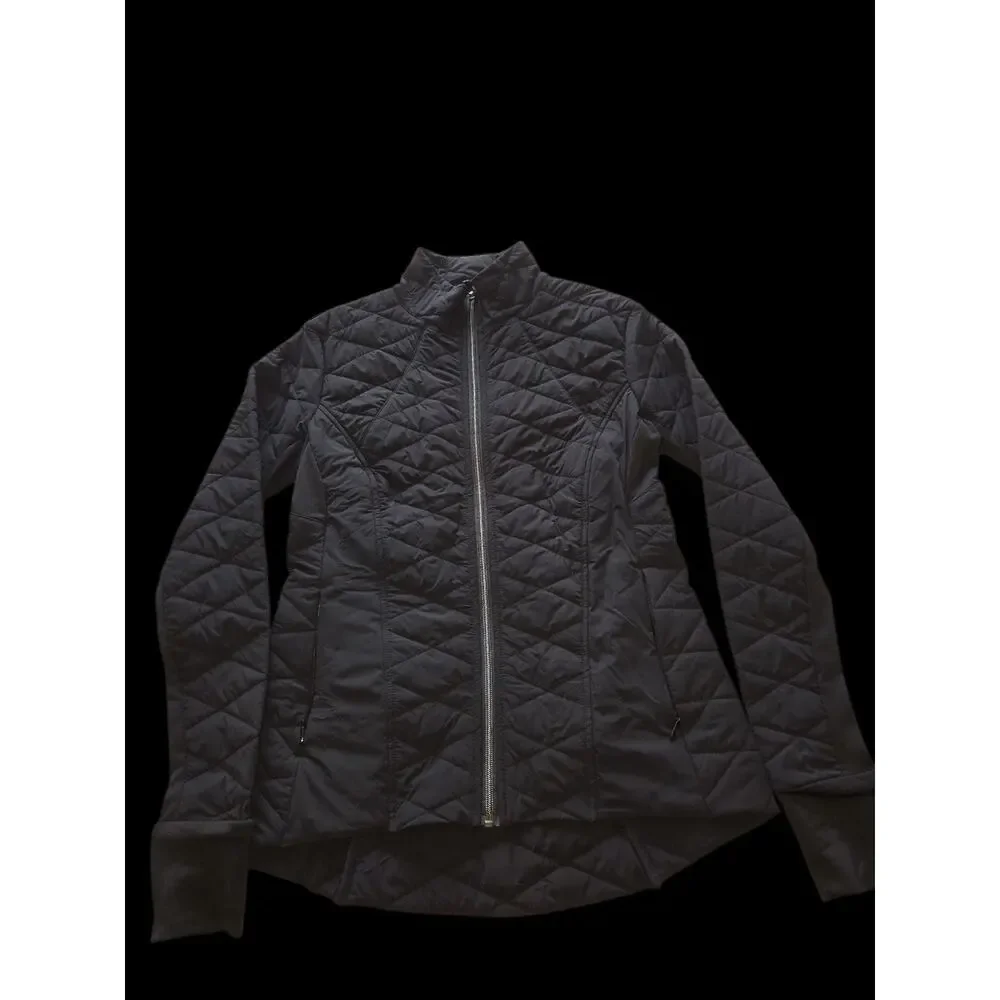Athleta athleisure quilted